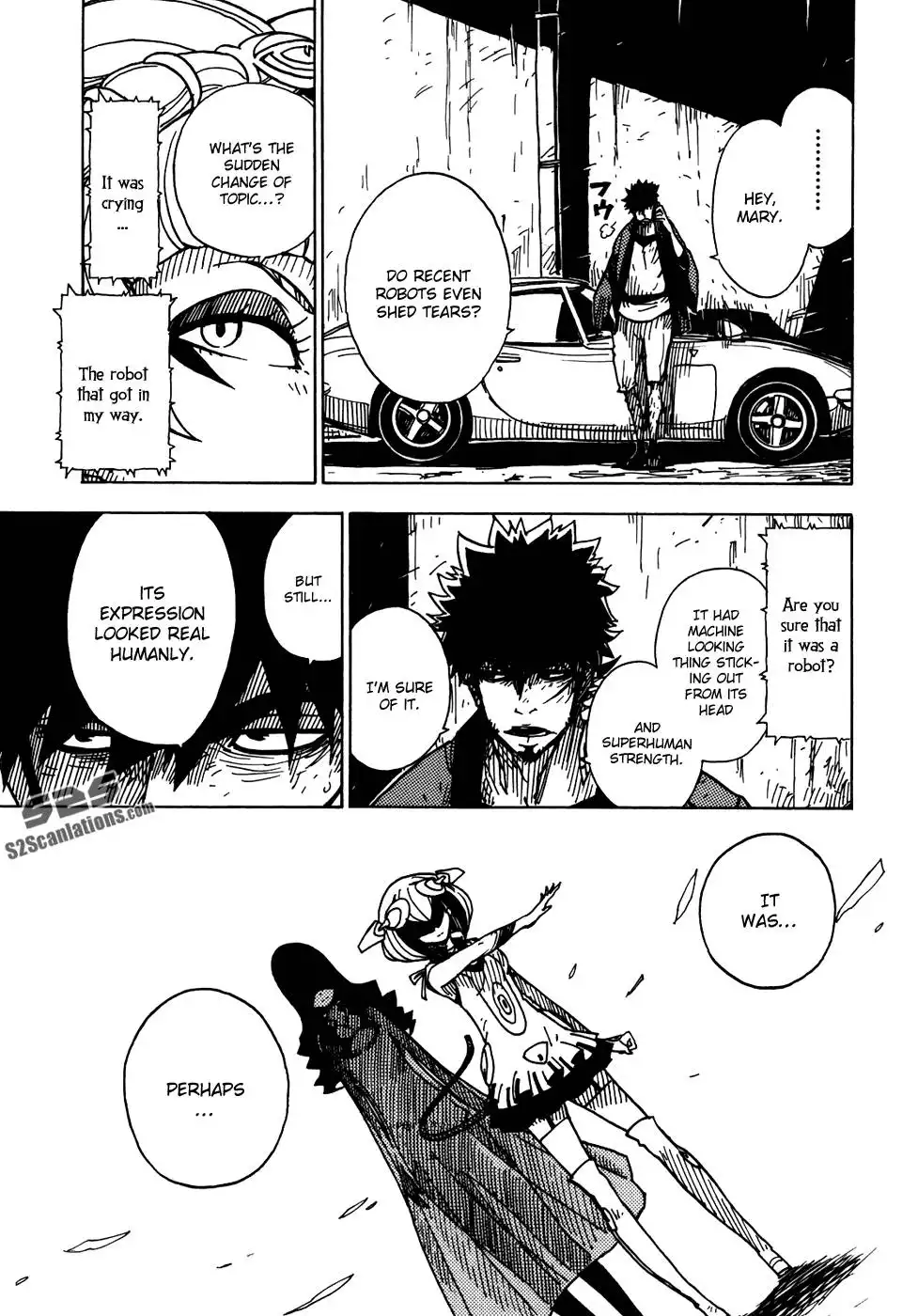 Dimension W Chapter 2 13